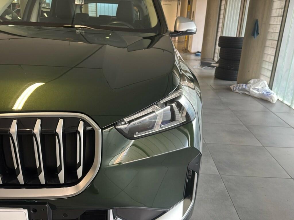 BMW X1 18 d X-Line Edition Signature sDrive DCT