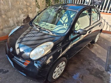 Nissan Micra 1.5d 65CV 5 porte Acenta