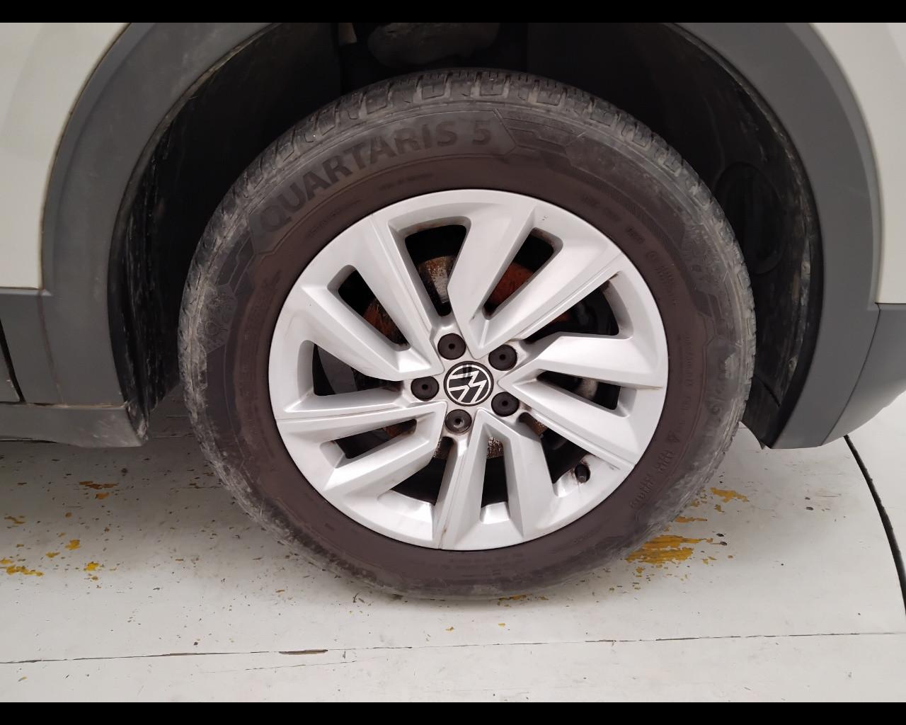 VOLKSWAGEN T-Cross 2019 - T-Cross 1.0 tsi Style 110cv