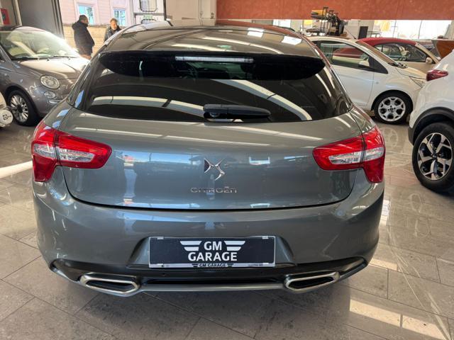 DS AUTOMOBILES DS 5 2.0 HDi 160 aut. Business