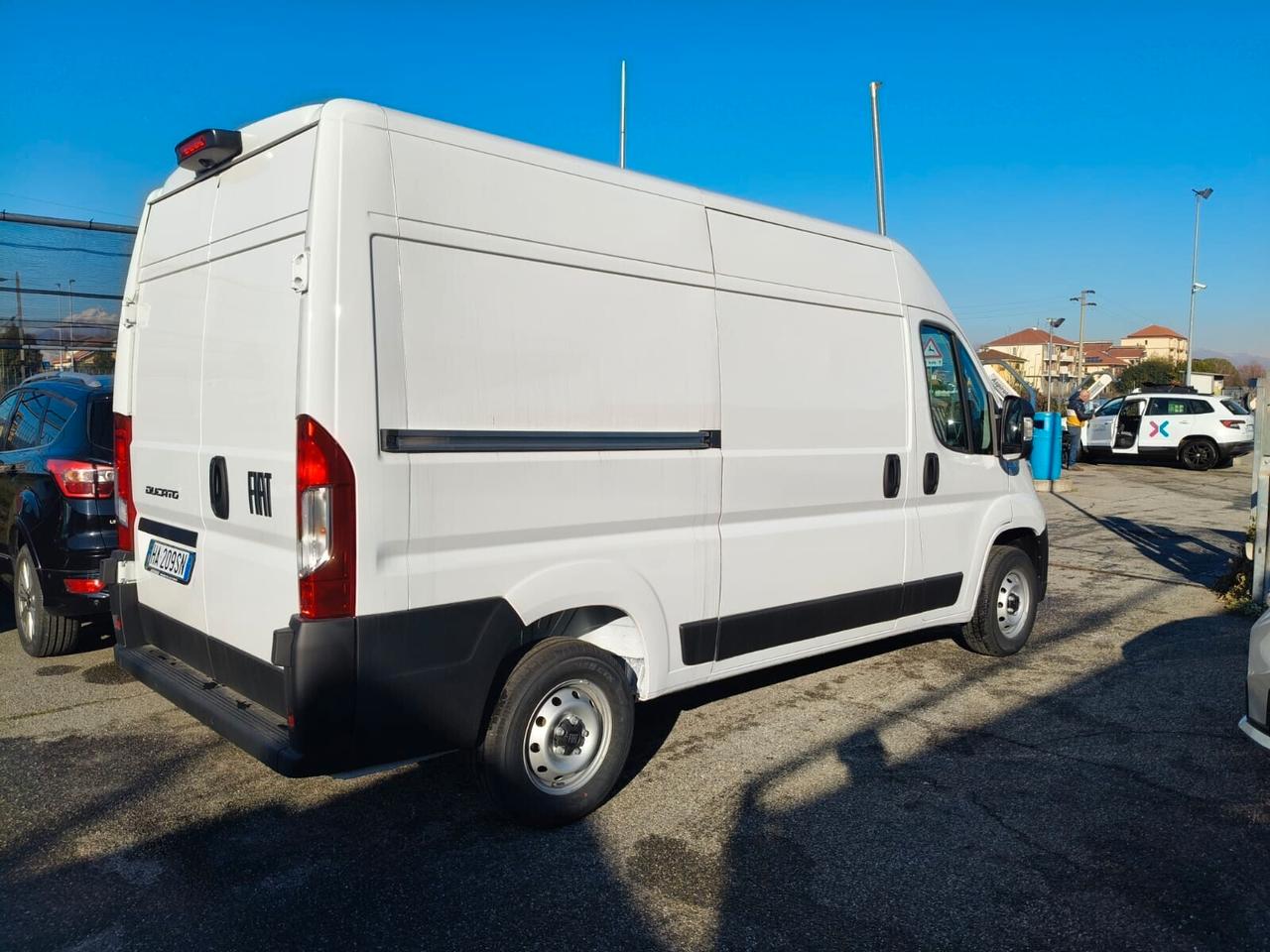 Fiat Ducato 33 2.2 Mjt 140CV KM0