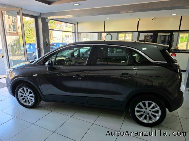 OPEL Crossland NEW 1.5 ECOTEC D 120CV Aut. Elegance Pelle