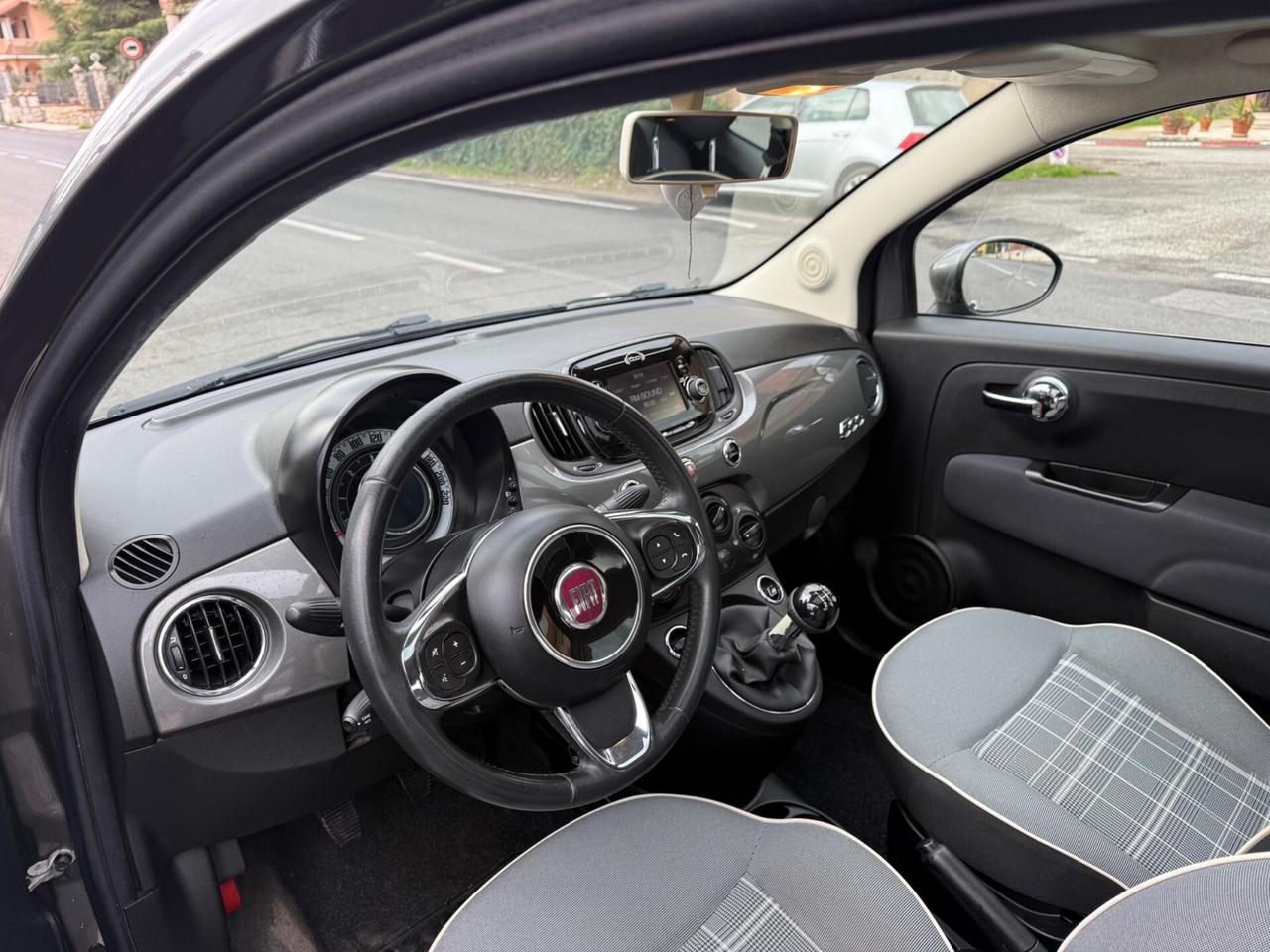 Fiat 500 Lounge 1.3 Multijet 95cv - Motore nuovo fatturato - Superprezzo
