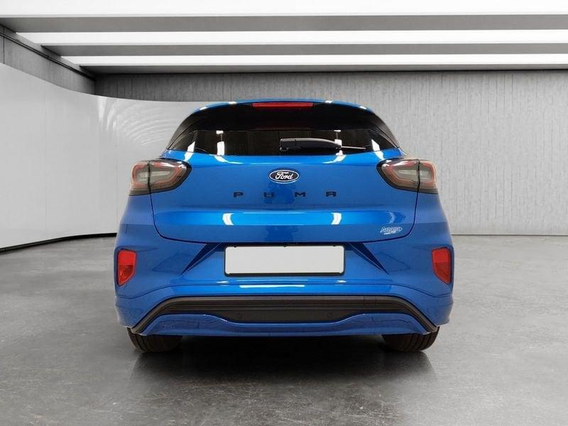 Ford Puma 1.0 ecoboost h ST-Line 125cv