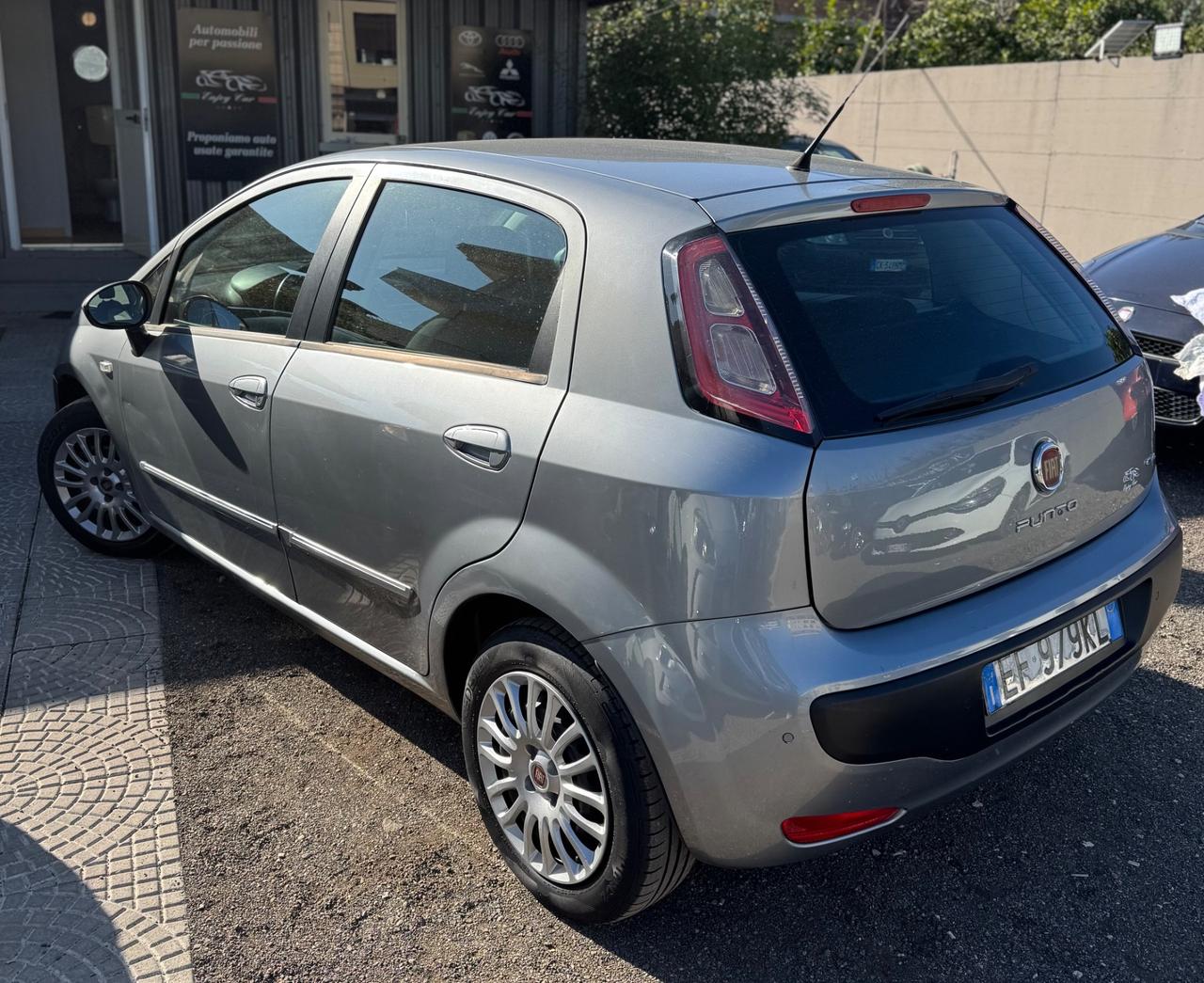 Fiat Punto Evo Punto Evo 1.4 5 porte S&S Dualogic MyLife