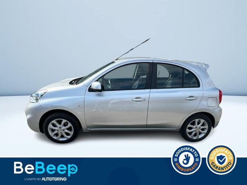 Nissan Micra 1.2 ACENTA TPMS