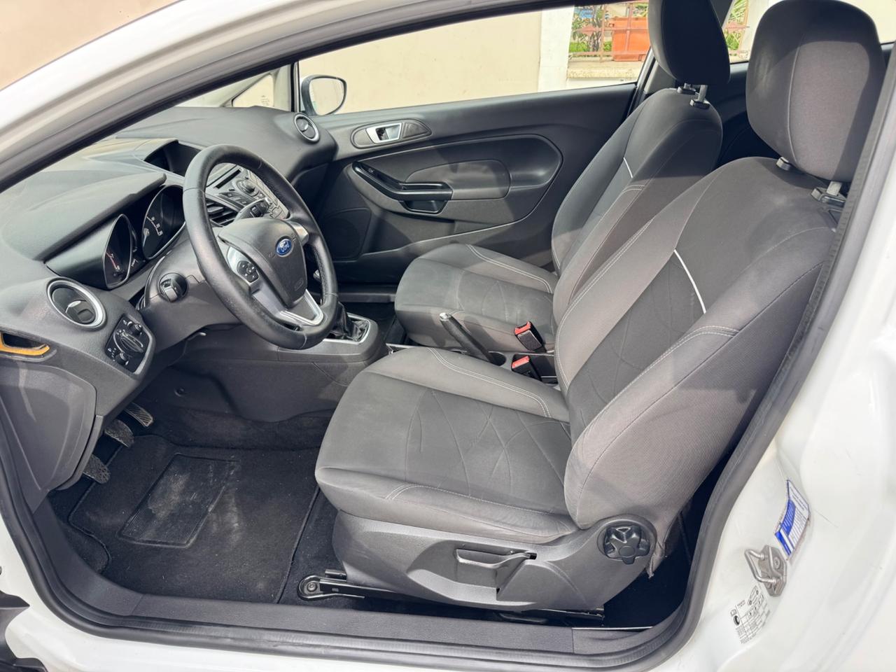 Ford Fiesta 1.2 60CV 5 porte
