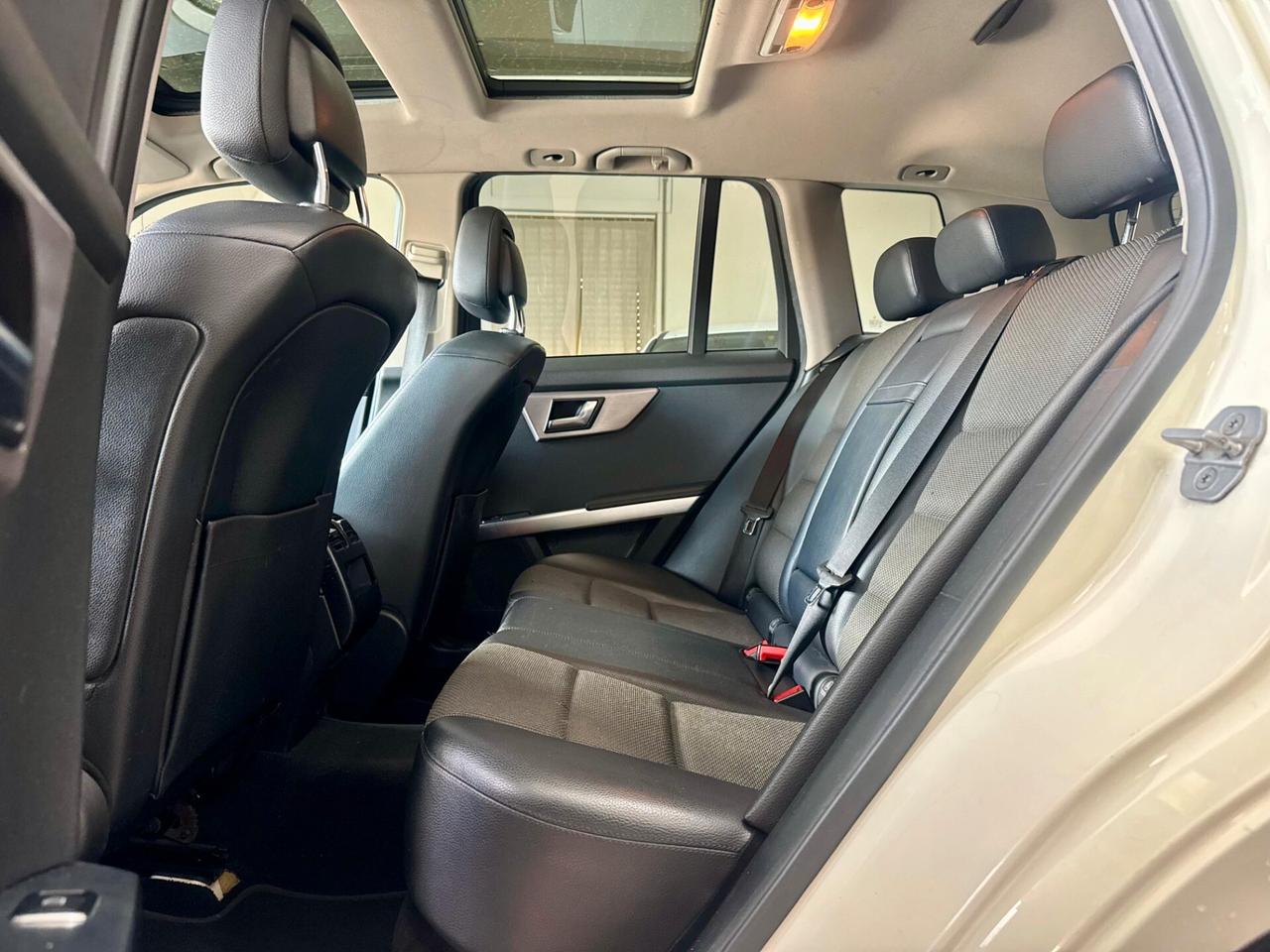 Mercedes GLK 250 2.2 CDI 204cv 4Matic Premium