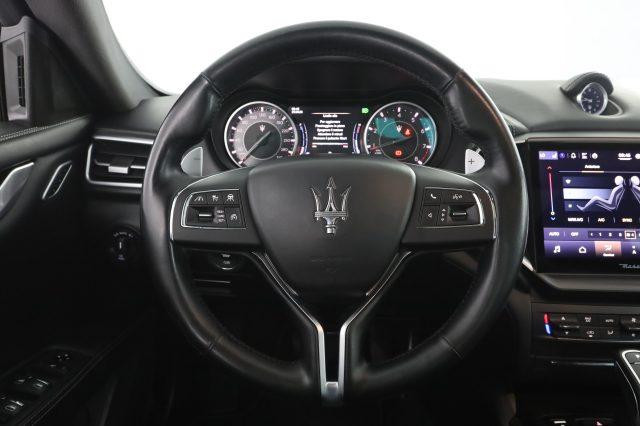MASERATI Ghibli Ghibli L4 330 CV MHEV Granlusso