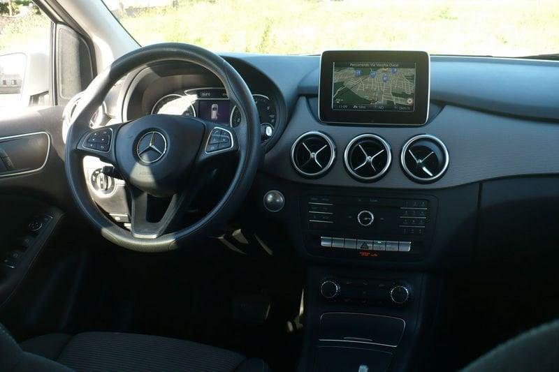 Mercedes-Benz Classe B B 200 d Automatic Business