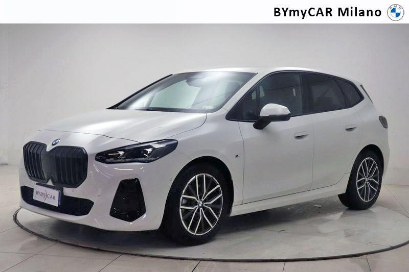 BMW Serie 2 Active Tourer 218 d Msport DCT