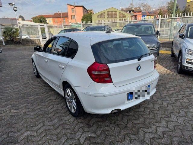 BMW 118 d 2.0 143CV cat 5 porte Eletta DPF