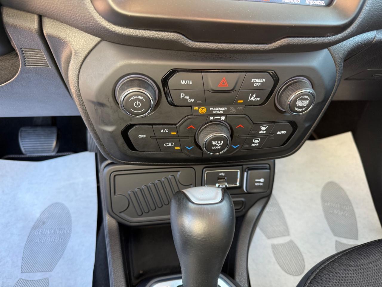 Jeep Renegade 1.3 T4 DDCT Limited 2WD AUTOMATICA