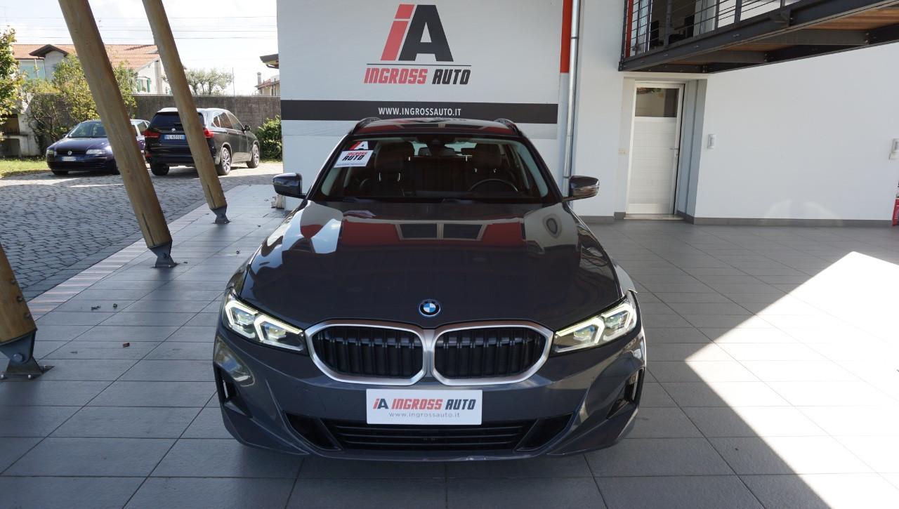 BMW 320 e Touring auto