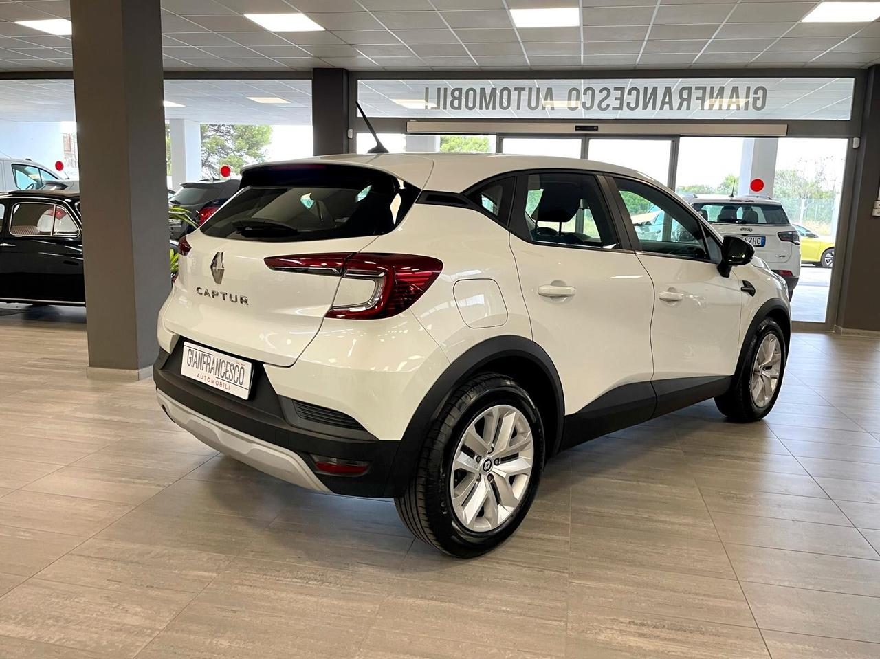 Renault Captur TCe 90cv Zen