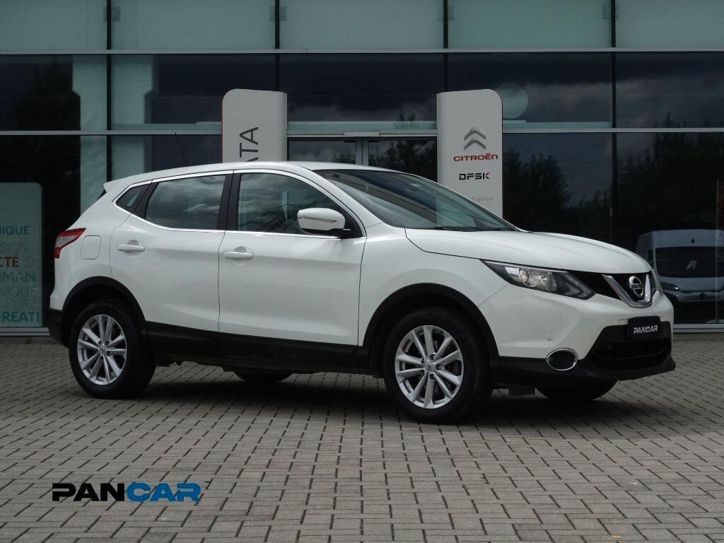 Nissan Qashqai 1.2 DIG-T Acenta Pack Camera