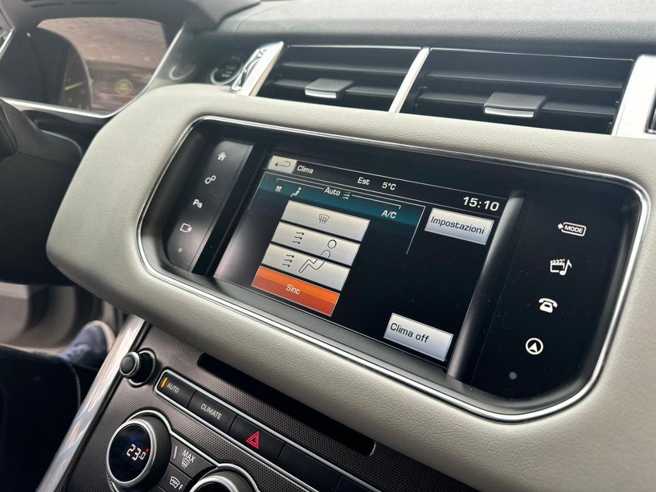 Land Rover Range Rover Sport 3.0 tdV6 HSE Dynamic auto my16 E6