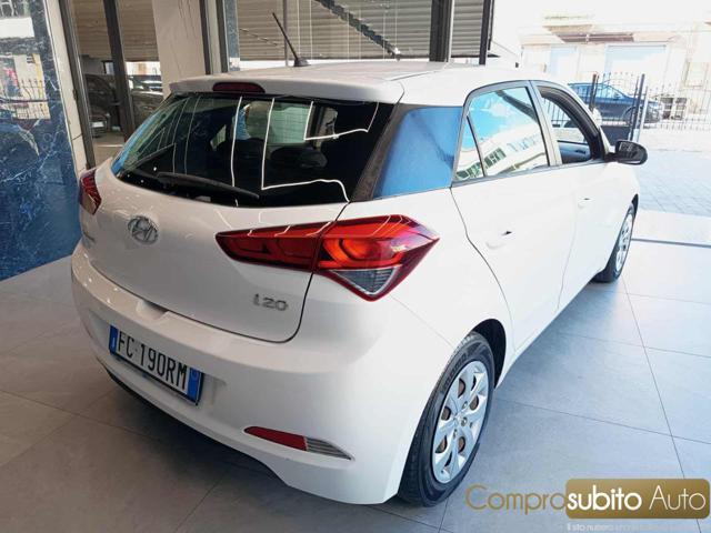 HYUNDAI i20 1.4 5 porte Style GPL