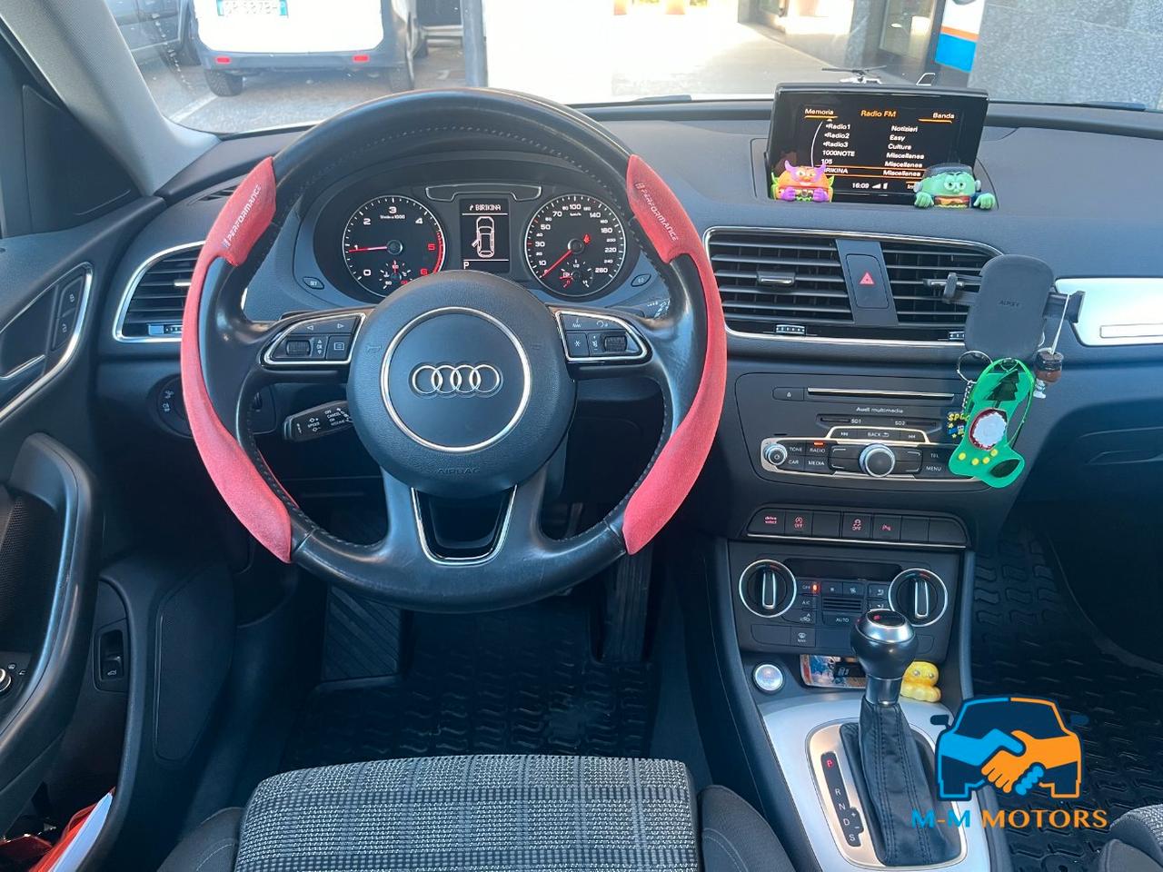 Audi Q3 2.0 tdi Sport quattro 150cv s-tronic