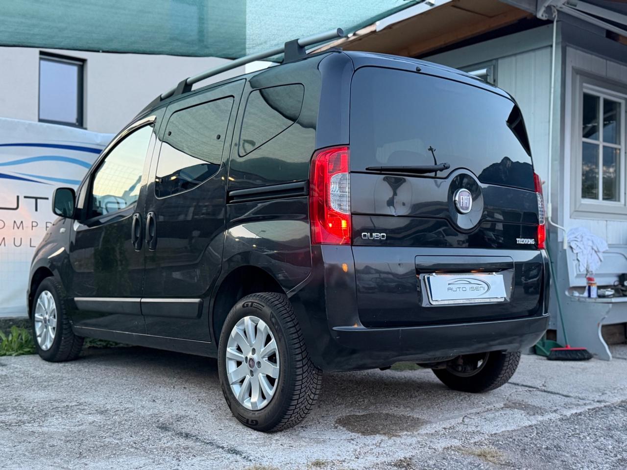 Fiat Qubo 1.3 MJT 95 CV Trekking