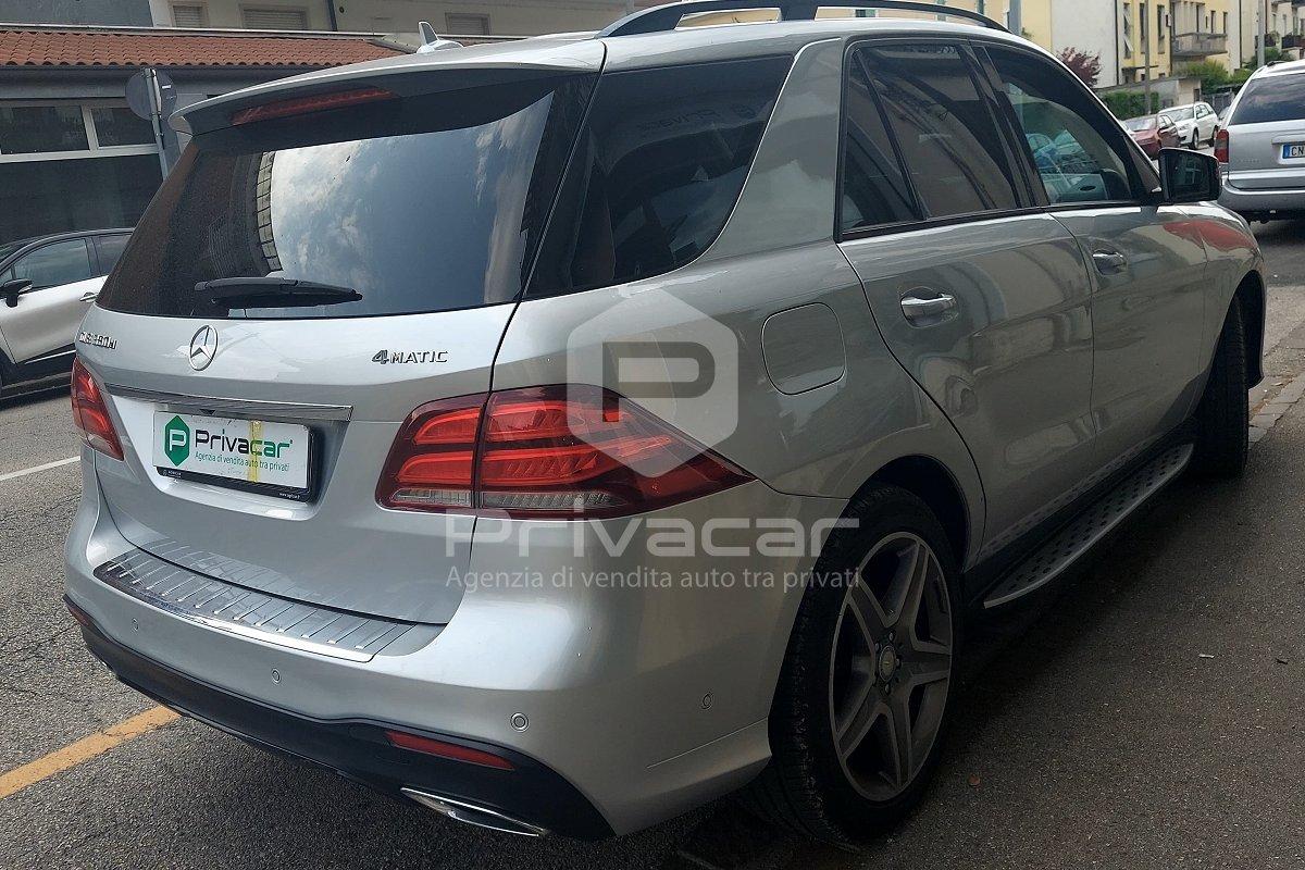 MERCEDES GLE 350 d 4Matic Premium Plus