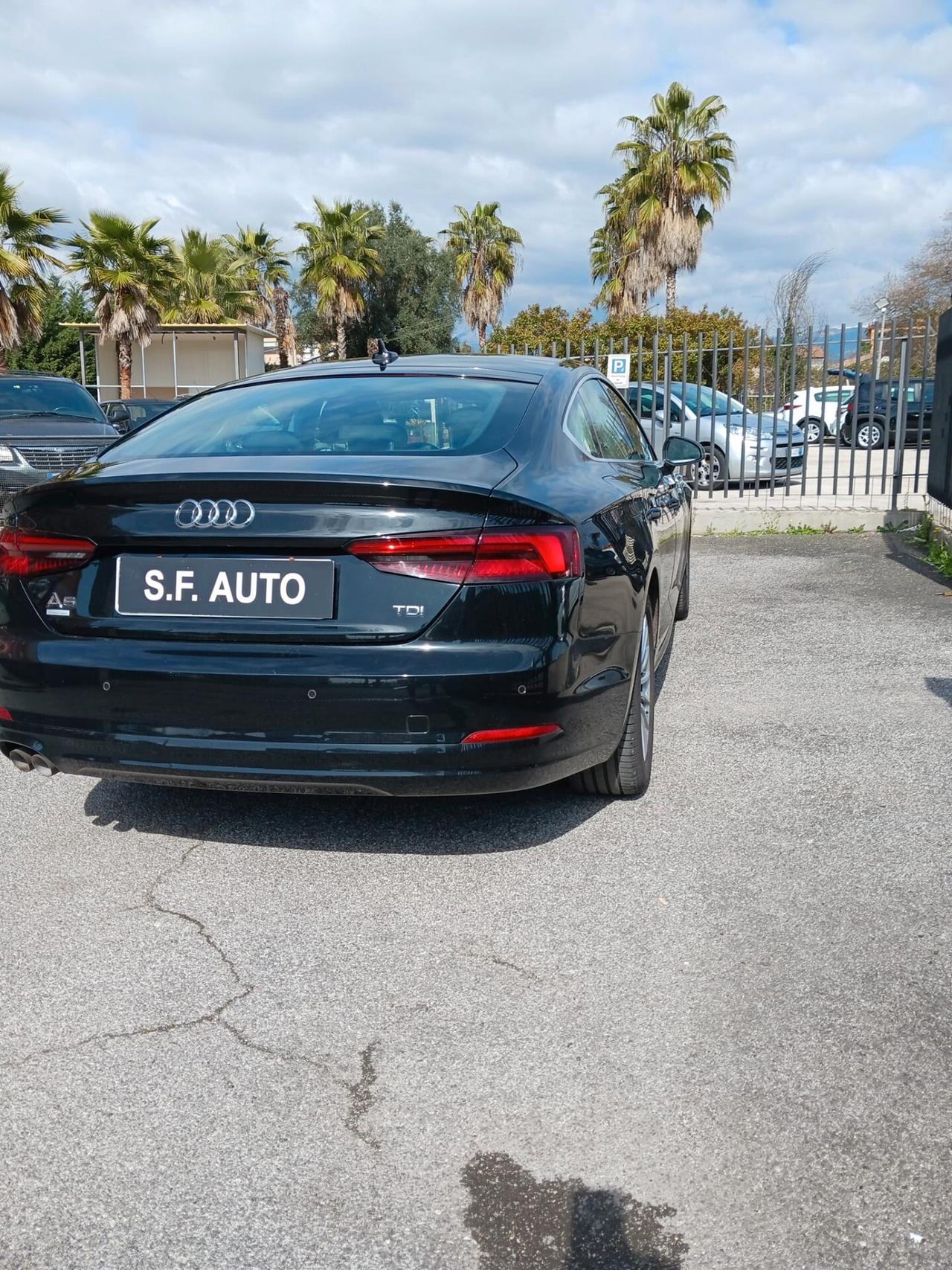 Audi A5 SPB 2.0 TDI 190 CV ultra Business