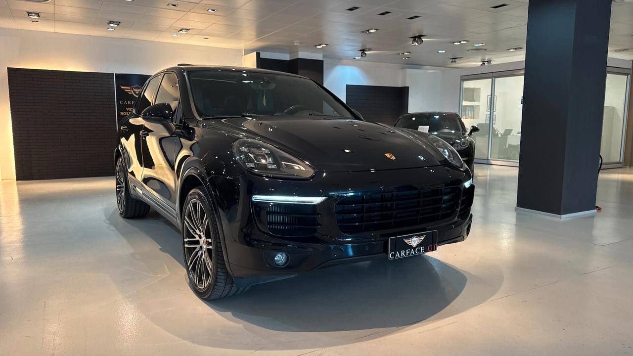 PORSCHE CAYENNE S 3.0D 250CV PLATINUM EDITION- 2016