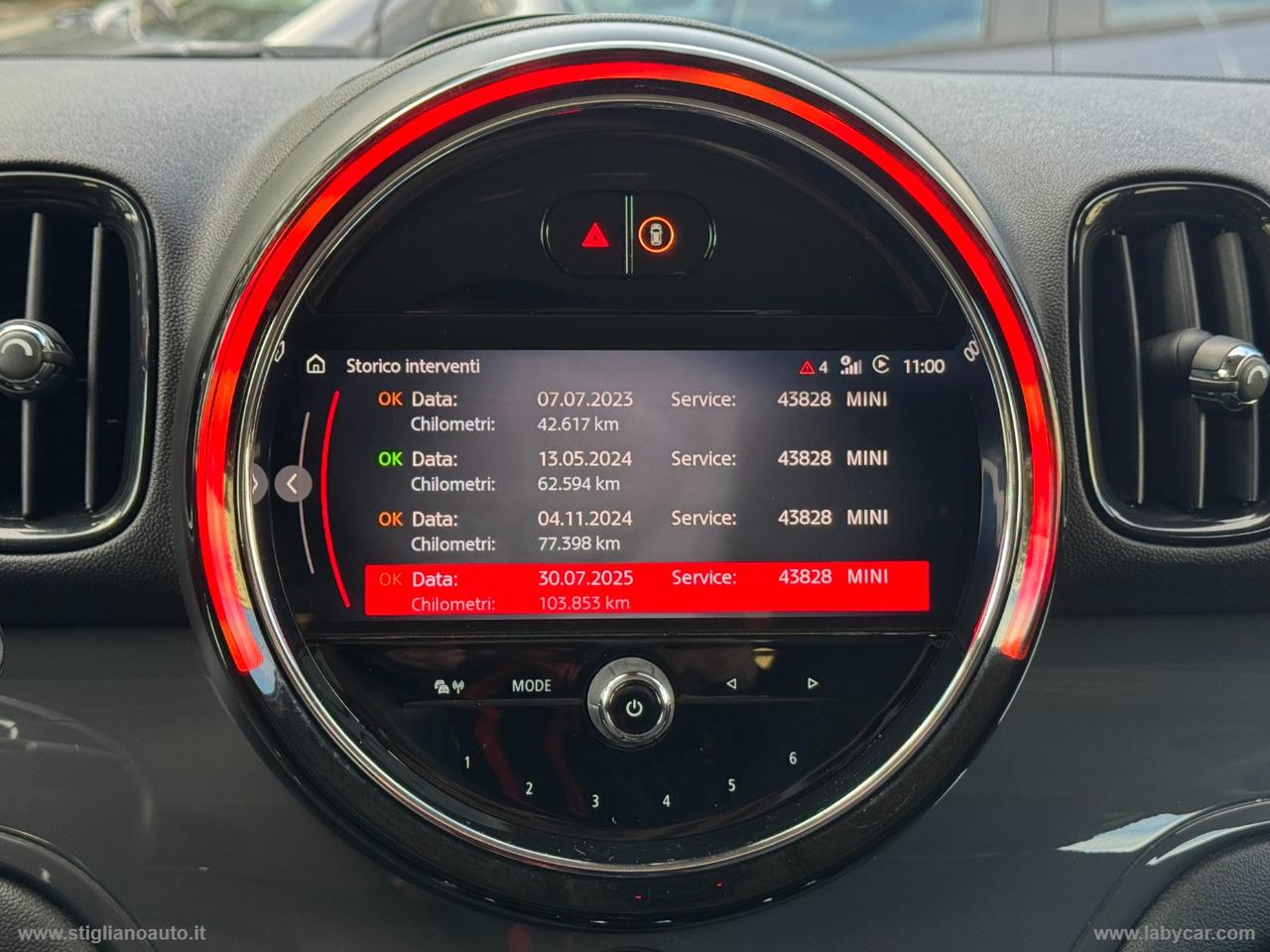 MINI Mini Cooper D Countryman Aut.ESSENTIAL