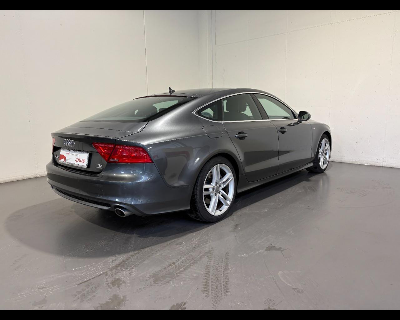 AUDI A7 SPORTBACK 3.0 TDI S-TRONIC QUATTRO BUSINESS PLUS