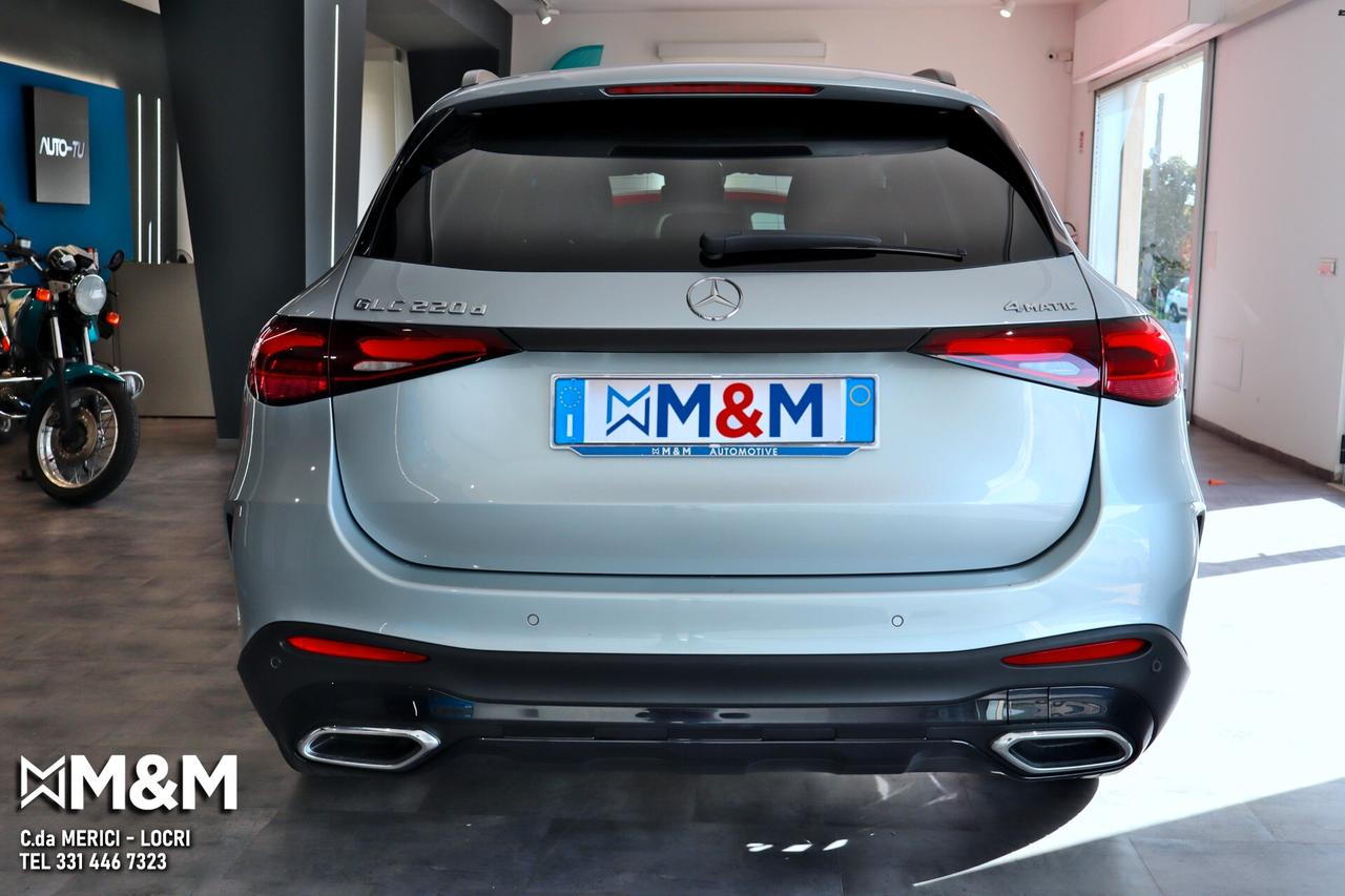 Mercedes-benz GLC 220 d 4Matic Mild Hybrid AMG Line Premium Plus