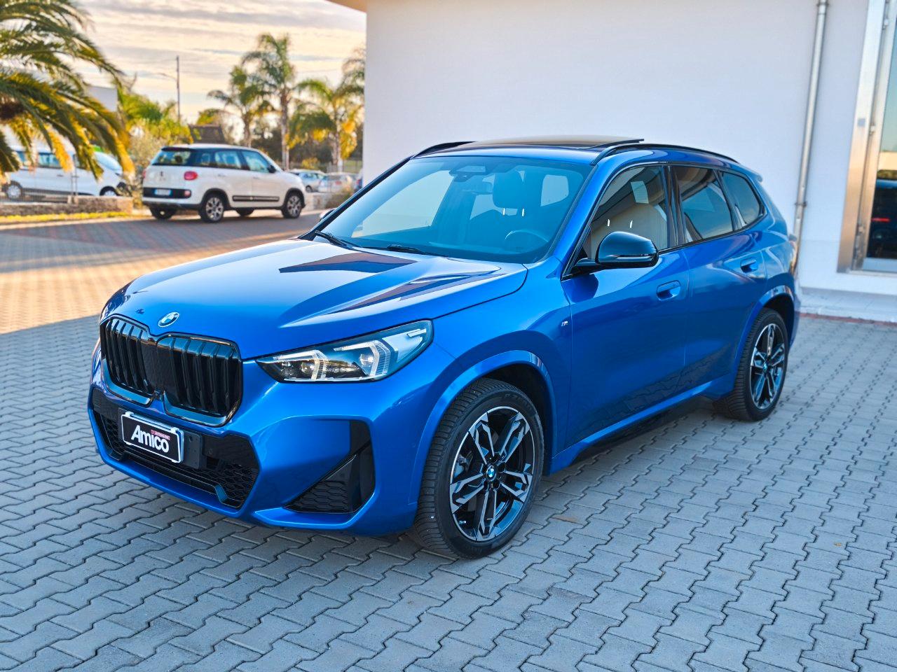 BMW X1 xDrive 23d Msport Pro Tetto/Shadowline Iperfull