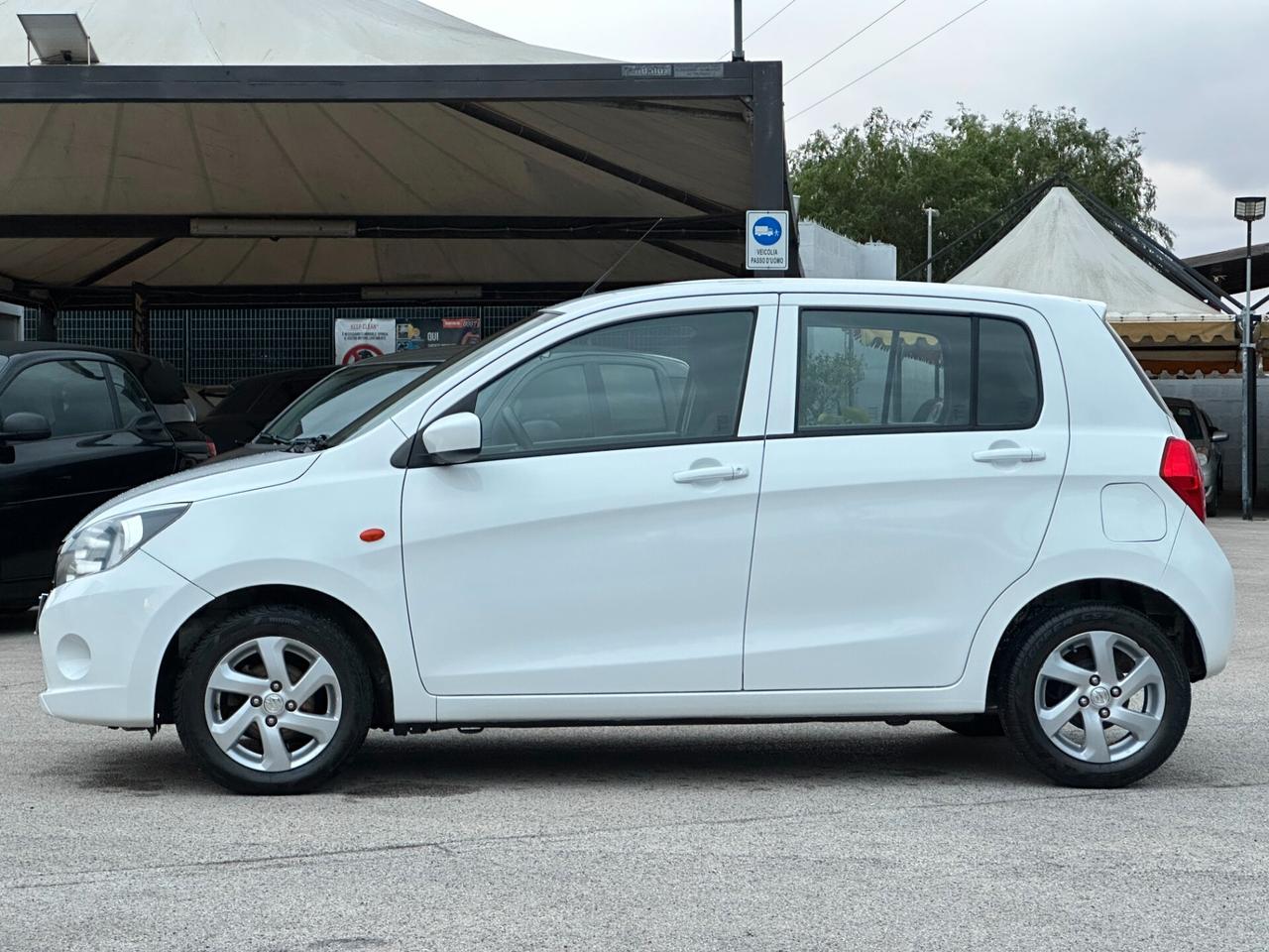 SUZUKI Celerio 1.0 Style