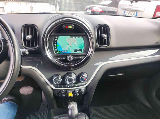 MINI Countryman Hybrid plugin SE 225 cv ALL4 Aut. km 50000