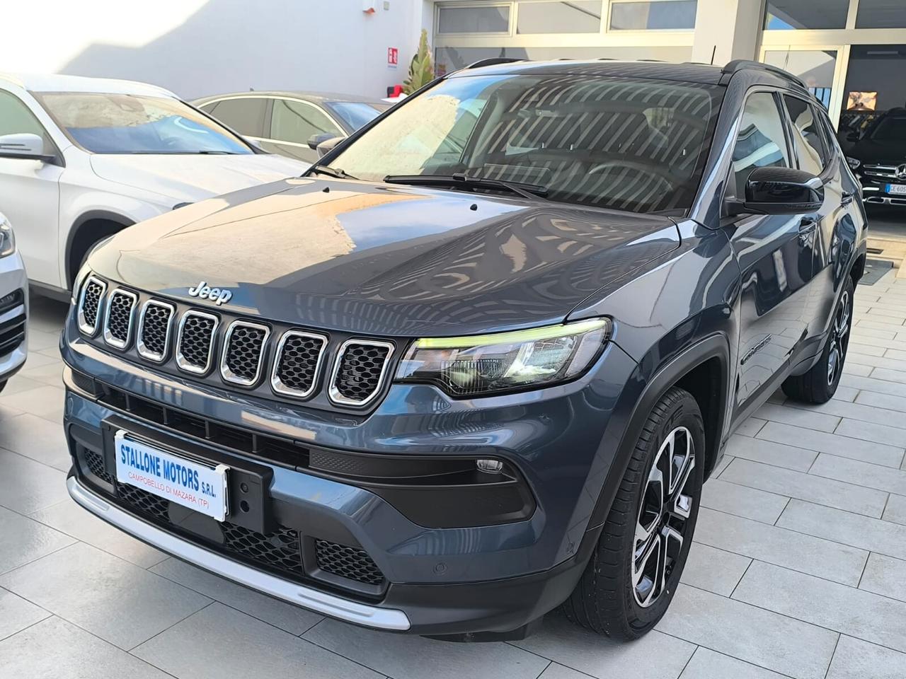 Jeep Compass 1.6 Multijet II 130 CV Limited 2022