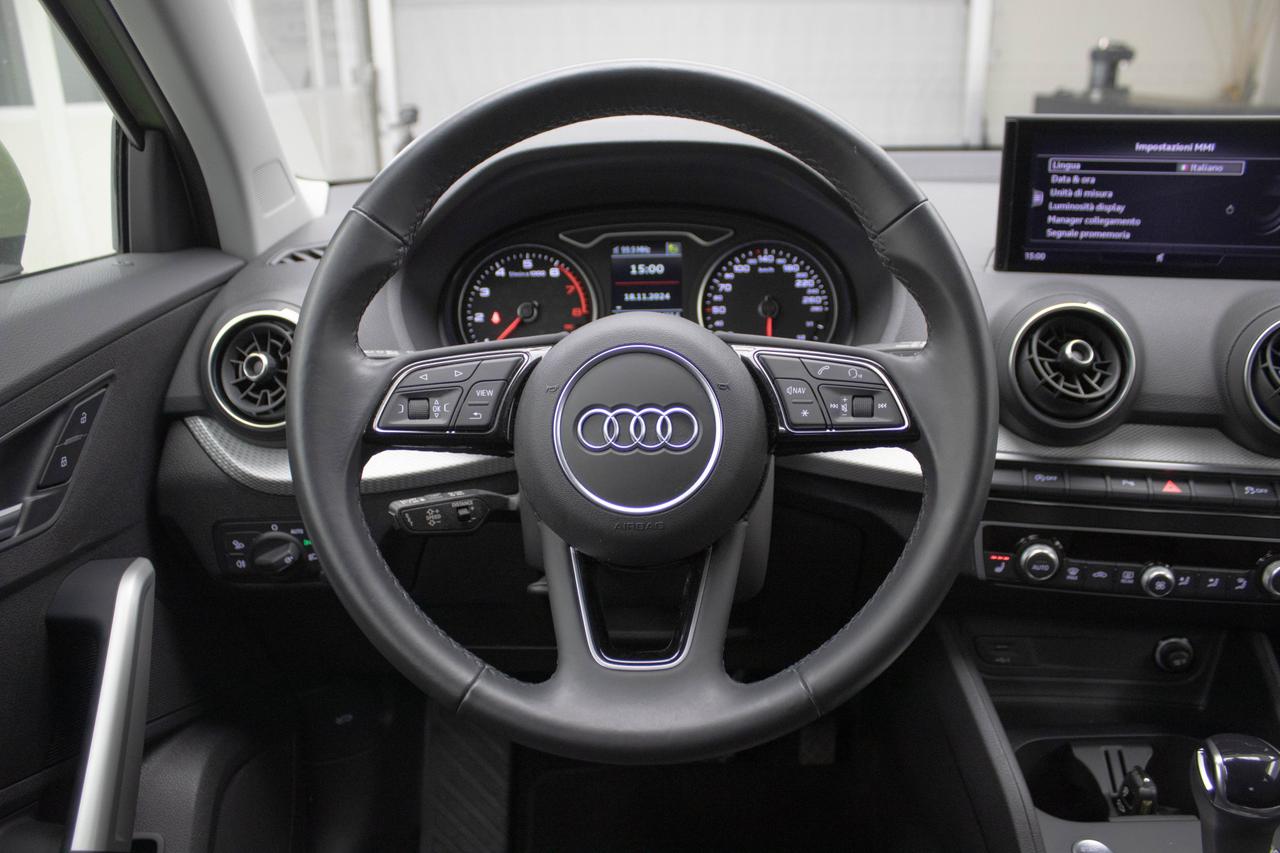 AUDI Q2 35 TFSI S TRONIC ADMIRED ADVAN