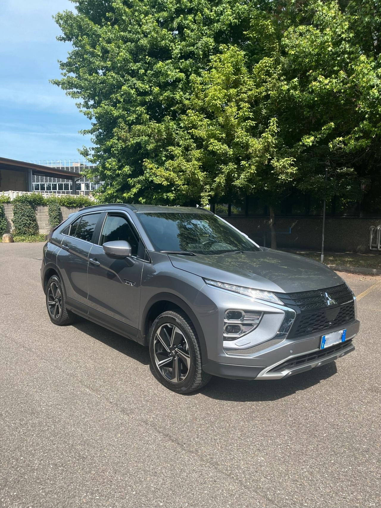 Mitsubishi Eclipse Cross ECLIPSE CROSS 2.4 PHEV INSTYLE SDA PACK 0 AUTO