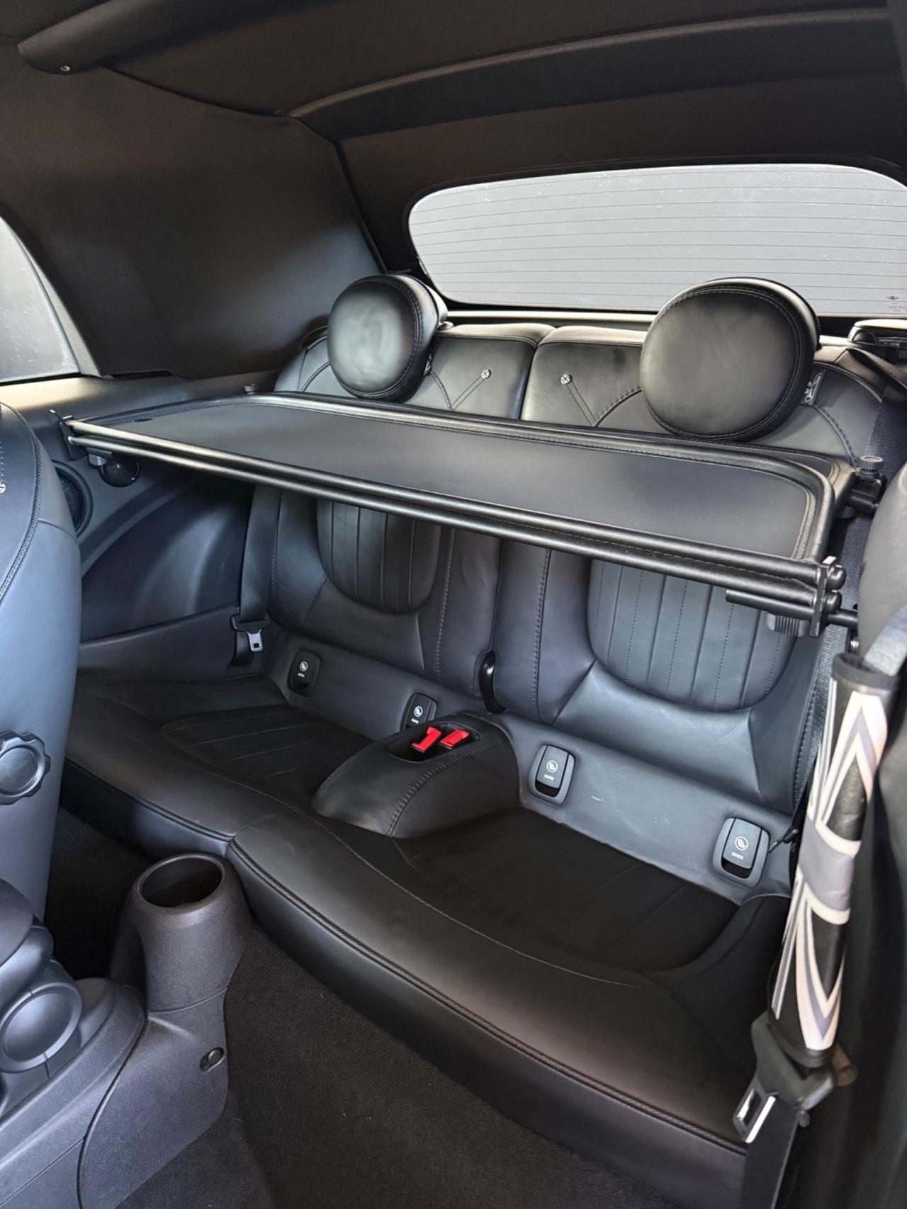 Mini John Cooper Works Cabrio jhon scarico remus