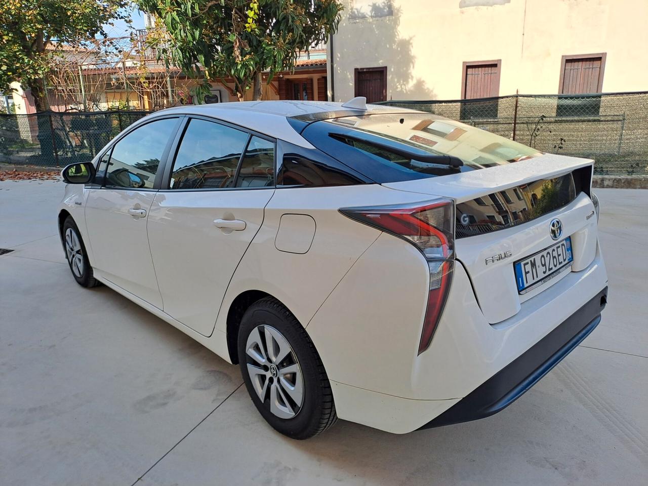 Toyota Prius 1.8 Active