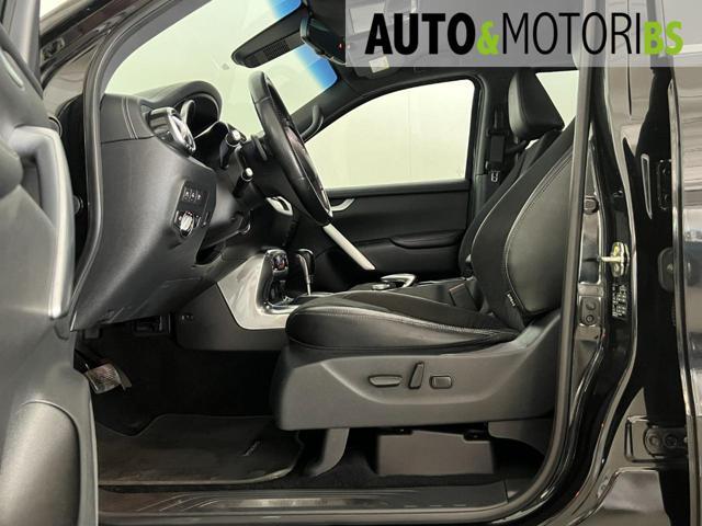 MERCEDES-BENZ X 350 d 4Matic Power *GANCIO TRAINO*
