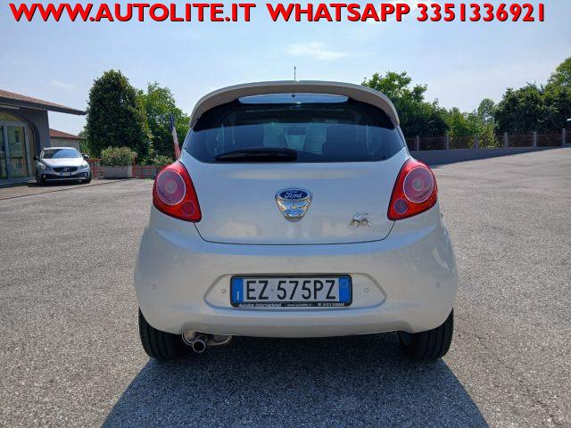 FORD Ka+ 1.2 8V 69CV Titanium