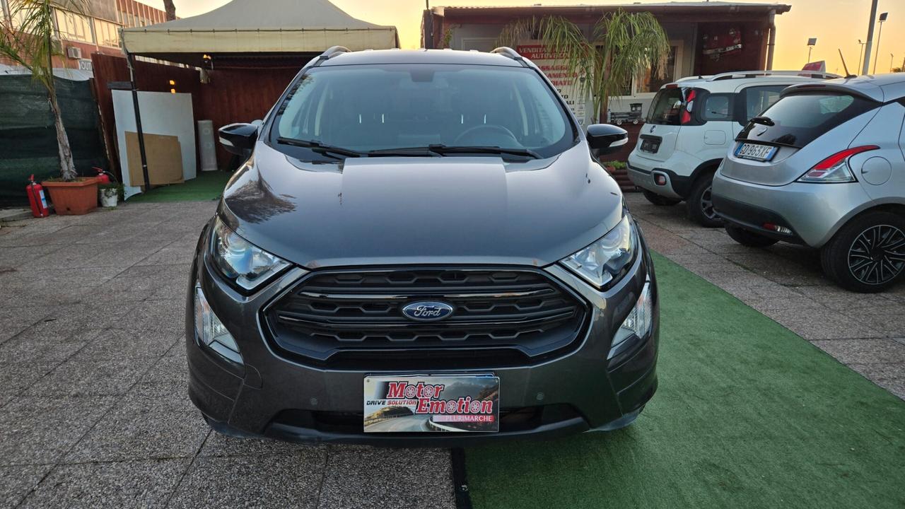 Ford EcoSport 1.0 EcoBoost 125 CV Start&Stop ST-Line