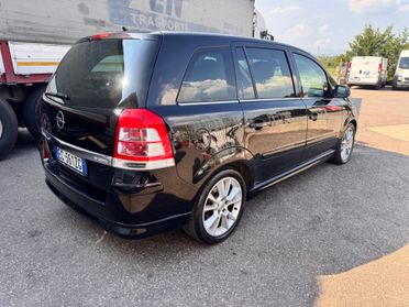 Opel Zafira 1.7 CDTI 110CV Cosmo 7 Posti
