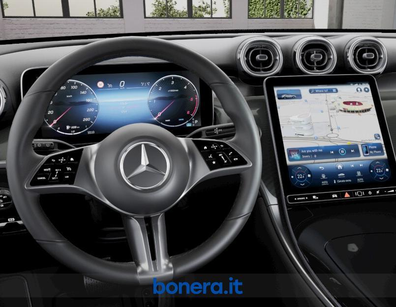 Mercedes GLC 220 220 d Advanced Plus 4Matic 9G-Tronic