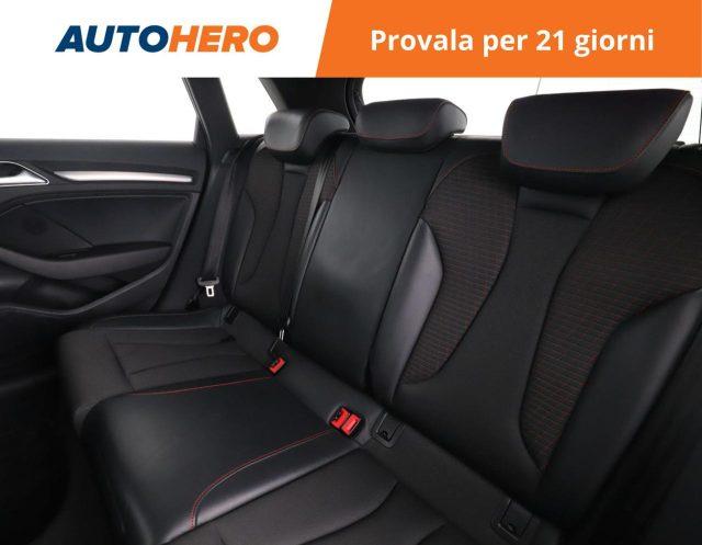 AUDI S3 SPB 2.0 TFSI quattro