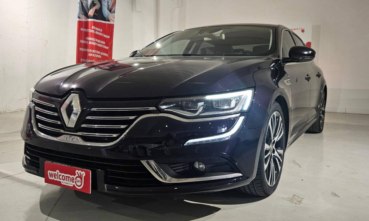 Renault Talisman 1.6 dci energy Intens 160cv edc