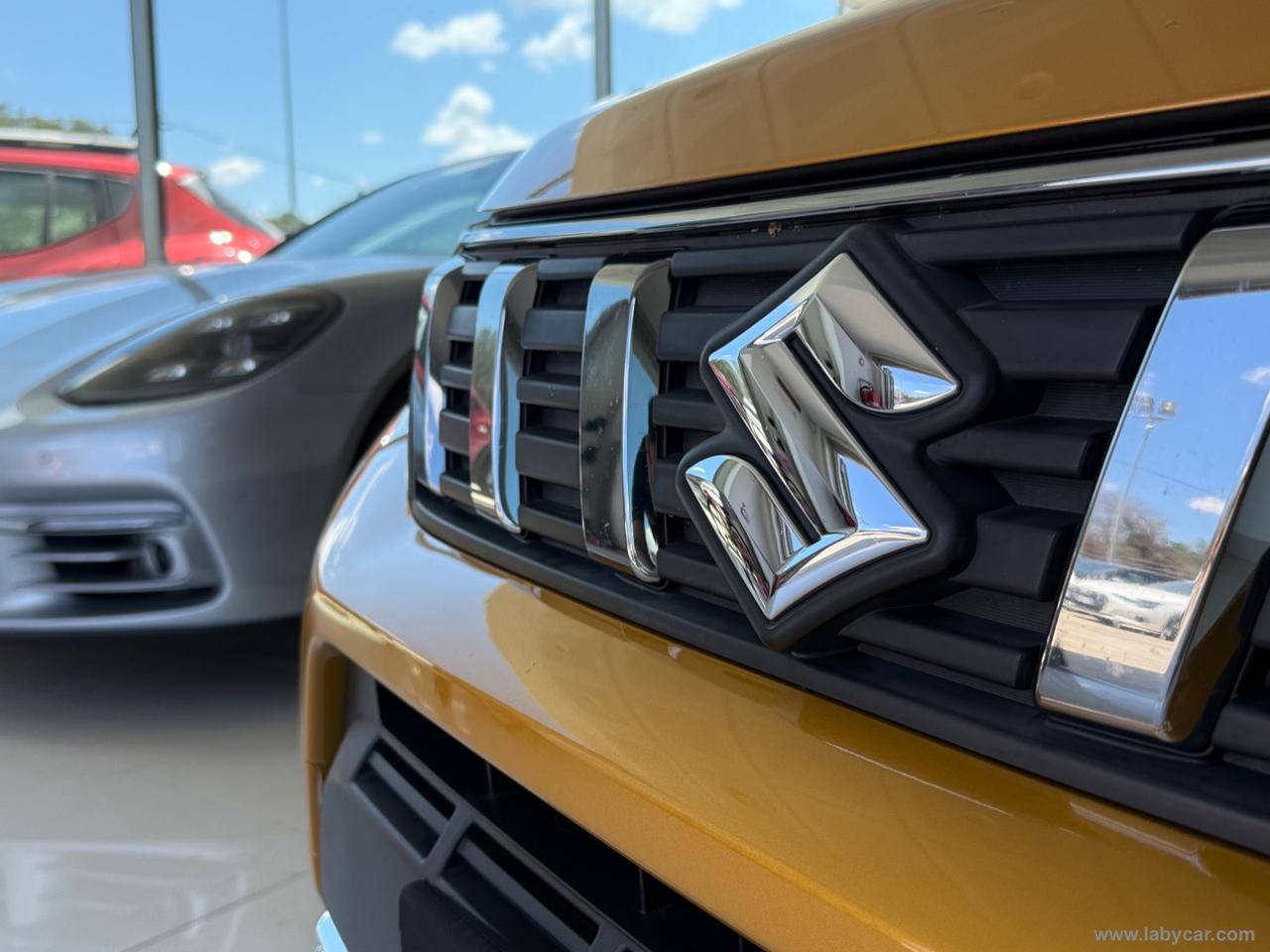 SUZUKI Vitara 1.0 Boosterjet Starview