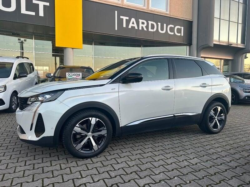 Peugeot 3008 3008 BlueHDi 130 S&S EAT8 GT Pack