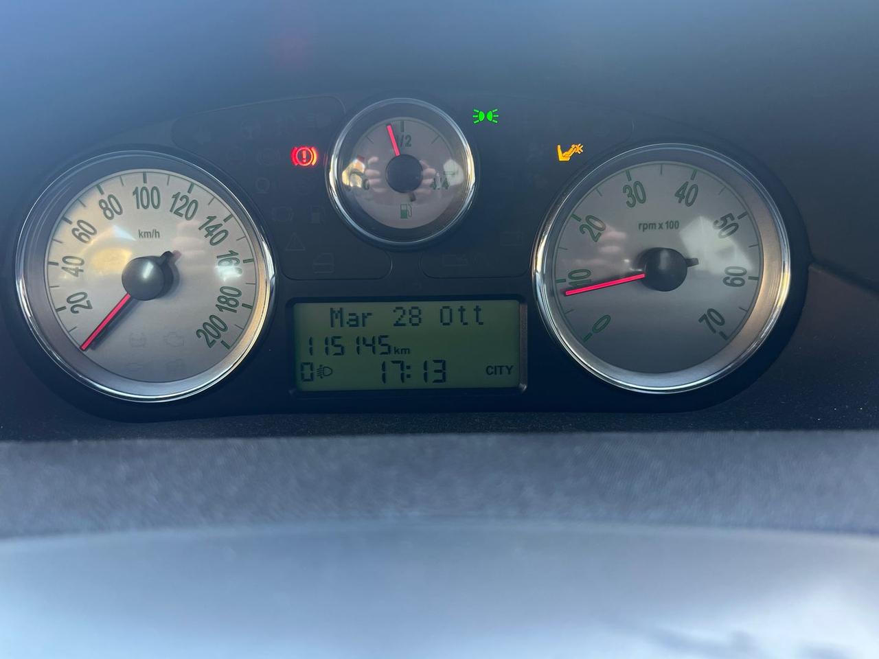 Lancia Ypsilon Versus 1.2 #7524