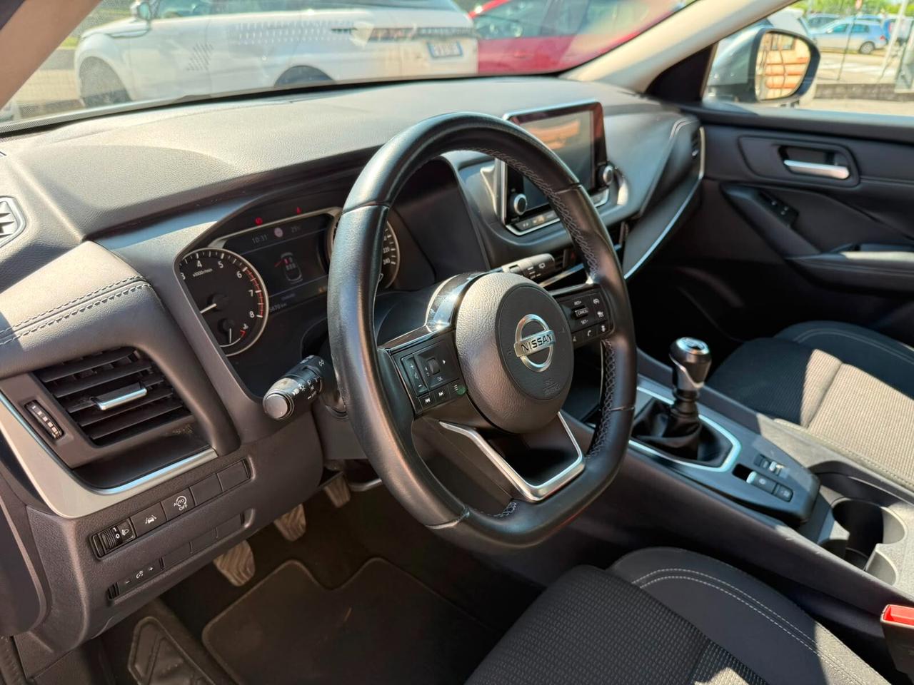 Nissan Qashqai MHEV 140 CV Acenta