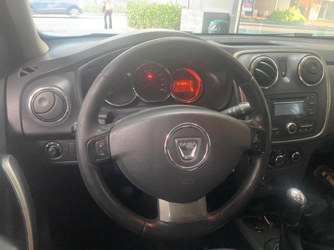 Dacia Sandero Stepway 0.9 TCe 12V 90CV